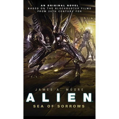 ALIEN VOL. 2: SEA OF SORROWS - Imagine 1