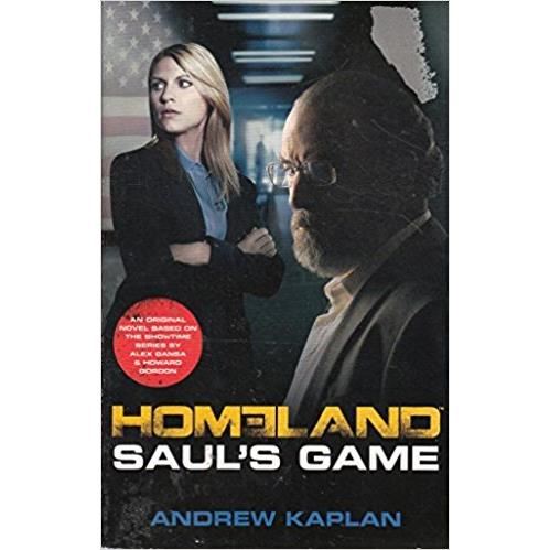 HOMELAND: SAUL'S GAME - Imagine 1