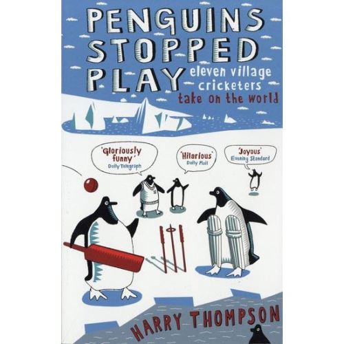 Penguins Stopped Play