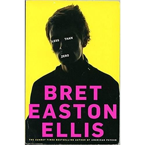 Less Than Zero