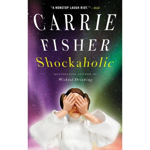 Carrie Fisher Shockaholic - Imagine 1