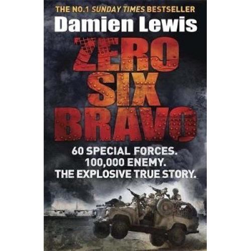 ZERO SIX BRAVO