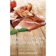 Make Your Own Bacon and Ham