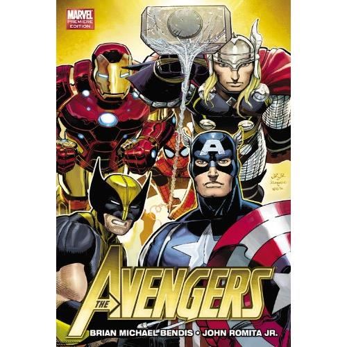 THE AVENGERS - VOLUME 1