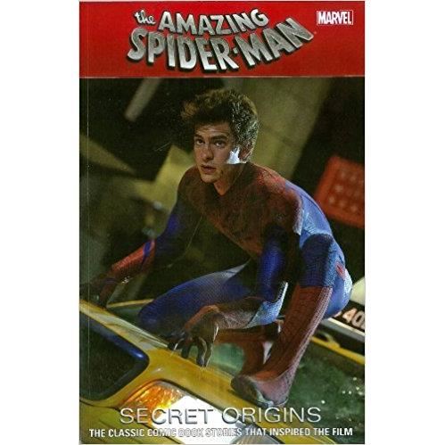 AMAZING SPIDER-MAN: SECRET ORIGINS