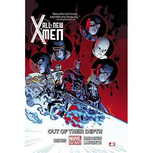 ALL-NEW X-MEN VOL.3: OUT OF THEIR DEPTH