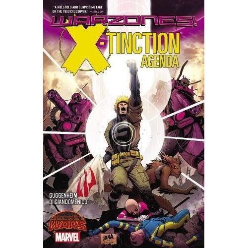 Warzones! - X-Tinction Agenda - Imagine 1