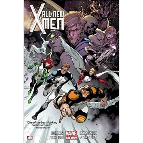 ALL-NEW X-MEN VOL.3 - Imagine 1