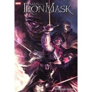 MARVEL: THE MAN IN THE IRON MASK