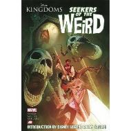 MARVEL: DISNEY KINGDOMS: SEEKERS OF THE WEIRD