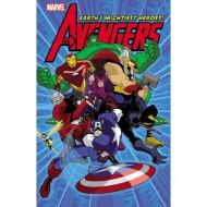 AVENGERS: EARTH'S MIGHTIEST HEROES 