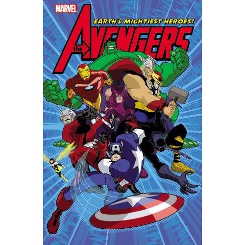 AVENGERS: EARTH'S MIGHTIEST HEROES 