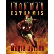 MARVEL: IRON MAN: EXTREMIS PROSE NOVEL