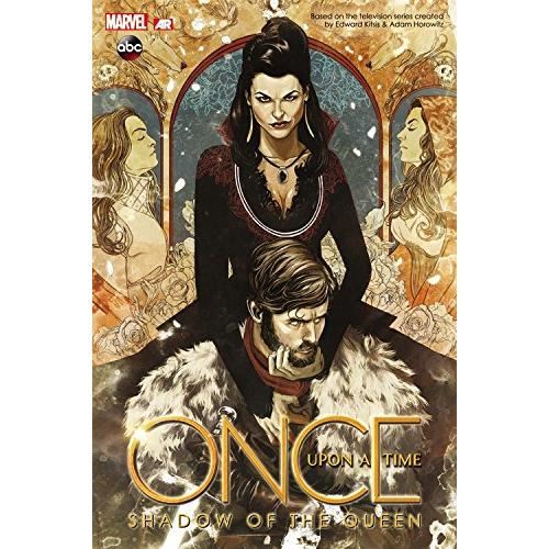 ONCE UPON A TIME: SHADOW OF THE QUEEN