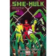 MARVEL: SHE-HULK VOLUME 2: DISORDERLY CONDUCT