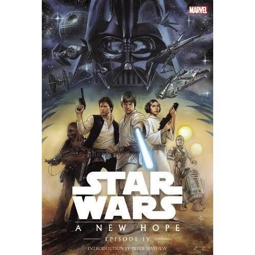 STAR WARS - NEW HOPE EPISODE IV