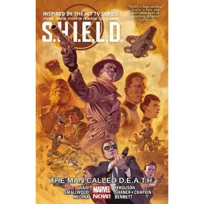 MARVEL: S.H.I.E.L.D. VOL 2: MAN CALLED D.E.A.T.H. - Imagine 1