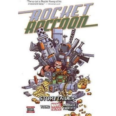 ROCKET RACCOON VOL 2: STORYTAILER - Imagine 1