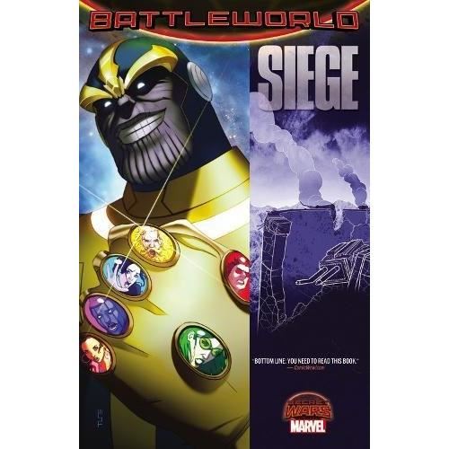 Siege: Battleworld