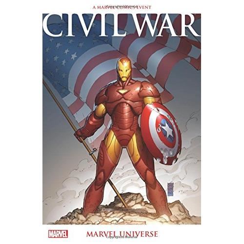 CIVIL WAR: MARVEL UNIVERSE