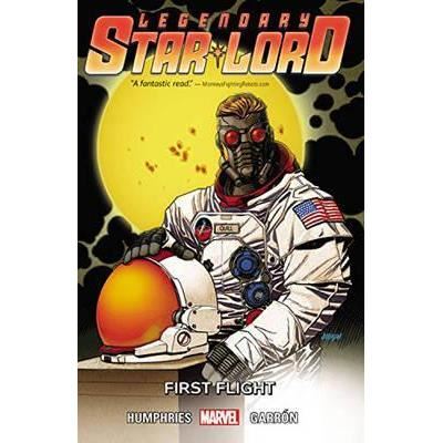 MARVEL: LEGENDARY STAR-LORD VOL. 3: FIRST FLIGHT