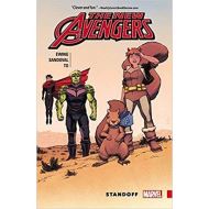 NEW AVENGERS: A.I.M VOL 2 