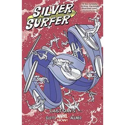 MARVEL: SILVER SURFER VOL 3: LAST DAYS