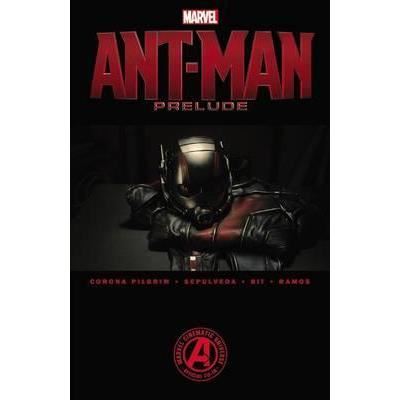 MARVEL: ANT-MAN: PRELUDE
