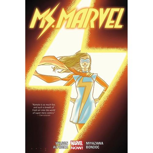 Ms. Marvel: Vol. 2