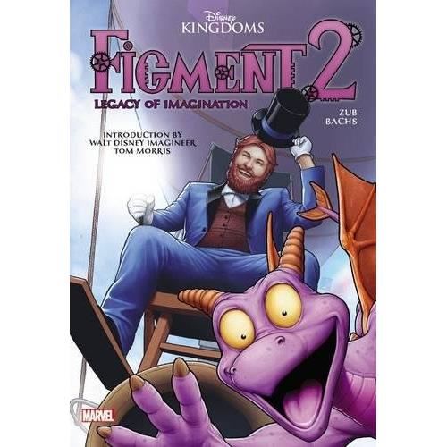 Figment: The Legacy of Imagination vol.2