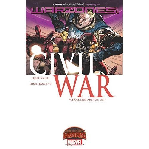 Civil War: Warzones!