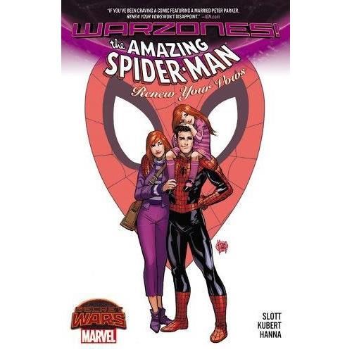MARVEL: SPIDER-MAN: RENEW YOUR VOWS