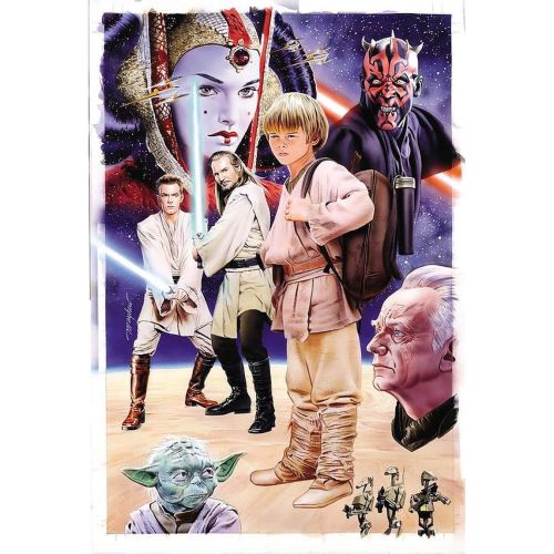 STAR WARS: THE PHANTOM MENACE - EPISODE 1 - Imagine 1