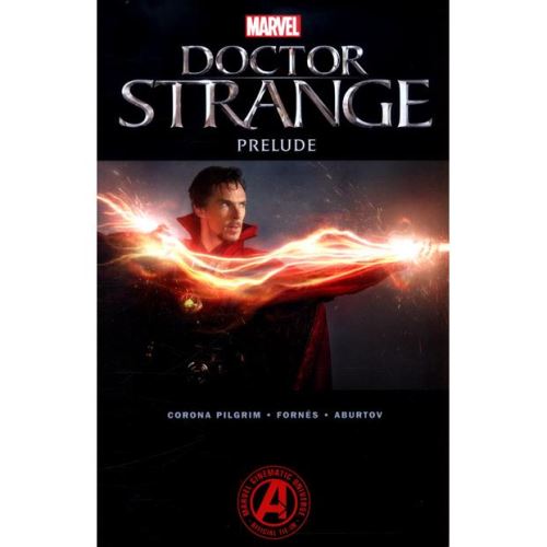 MARVEL: DOCTOR STRANGE: PRELUDE