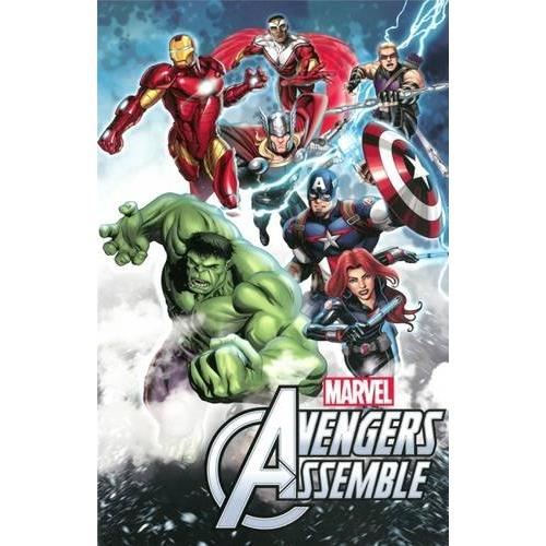 Marvel Universe Avengers Assemble: Civil War - Imagine 1