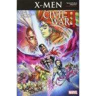 CIVIL WAR II: X-MEN MARVEL