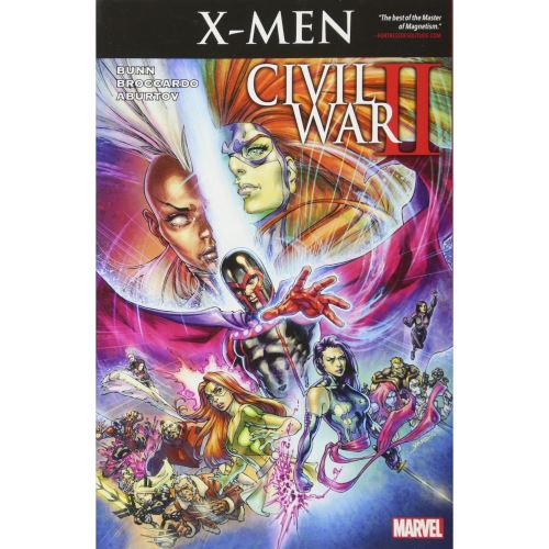 CIVIL WAR II: X-MEN MARVEL