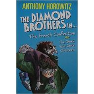 The Diamond Brothers In... The French Confection 