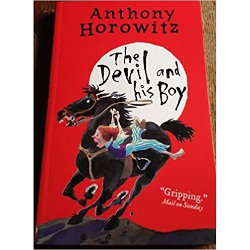 The Devil And His Boy - Imagine 1
