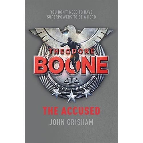 THEODORE BOONE: THE ACCUSED VOL. 3 - Imagine 1