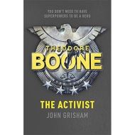 THEODORE BOONE: THE ACTIVIST VOL. 4
