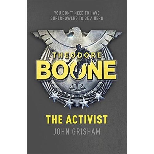 THEODORE BOONE: THE ACTIVIST VOL. 4 - Imagine 1