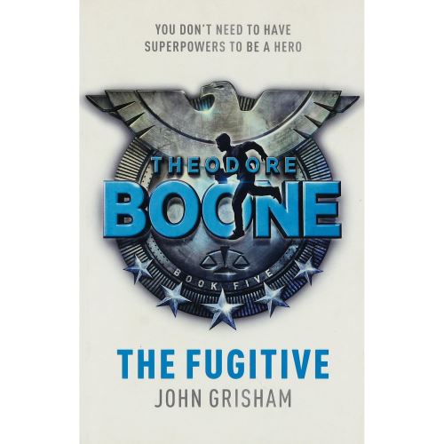 THEODORE BOONE - THE FUGITIVE VOL. 5