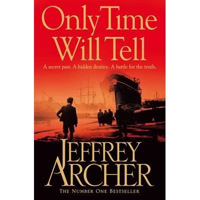 JEFFREY ARCHER ONLY TIME WILL TELL - Imagine 1