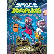 SPACE DUMPLINGS COMICS 