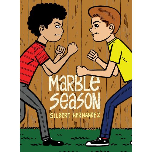 Marble Season - Imagine 1