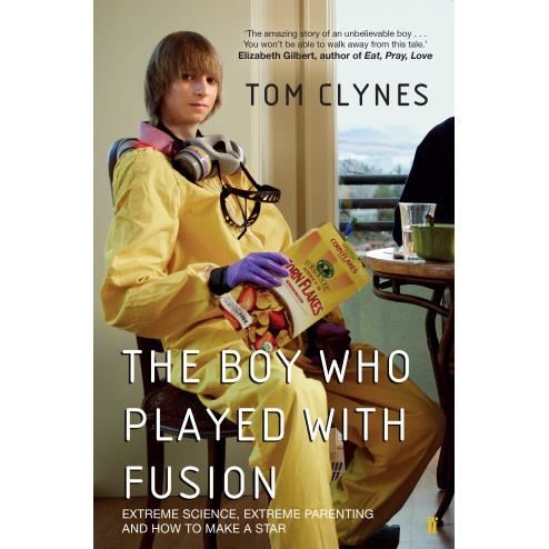 The Boy Who Played with Fusion - Imagine 1