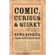 Comic, curious & quirky