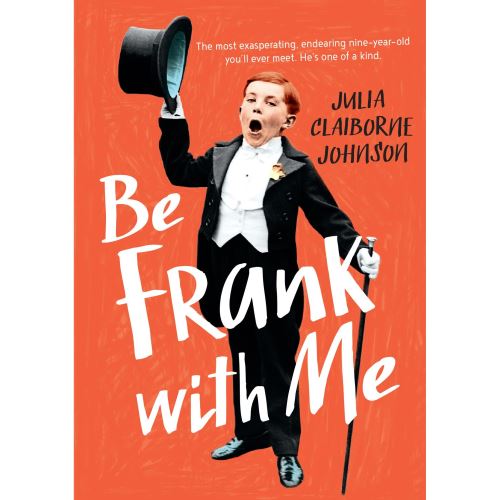 BE FRANK WITH ME - Imagine 1