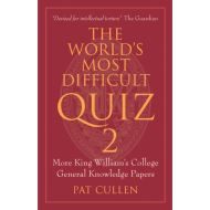 The World's Most Difficult Quiz 2